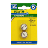 Fixaloo Tap Buttons Chrome