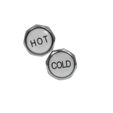 Fixaloo Tap Buttons Chrome