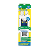 Fixaloo Thunderflush Outlet Valve 6/3 For China 3 for China Cistern