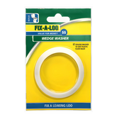 Fixaloo Wedge Outlet Valve Seal Taper Seat