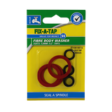 Fixatap 12mm Fibre Body Washers
