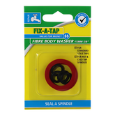Fixatap 15mm Fibre Body Washers
