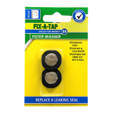 Fixatap 20mm Washing Machine Filter Washers