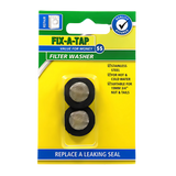 Fixatap 20mm Washing Machine Filter Washers