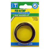 Fixatap 50mm Trap Washers (3 Pack)
