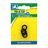 Fixatap #8.5 'O' Rings 207852