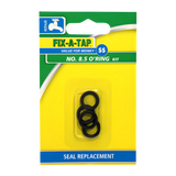 Fixatap #8.5 'O' Rings 207852