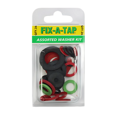 Fixatap Assorted Household Washers