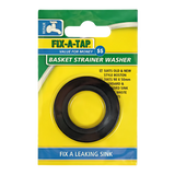 Fixatap Basket Strainer Washers Suit Boston