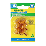 Fixatap Delaware 12mm Tap Valve (6 Pack)