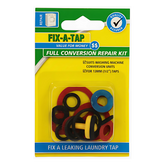 Fixatap Dorf W/mach Conv Unit Full Repair Kit