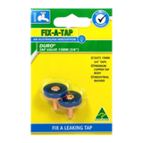 Fixatap Duro 12mm Tap Valve (2 Pack)