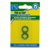 Fixatap Flex Arm Handshower Washer