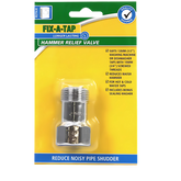 Fixatap Hammer Relief Valve