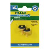 Fixatap Nylon 12mm Tap Valve