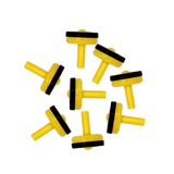 Fixatap Nylon 12mm Tap Valve (8 Pack) 208118