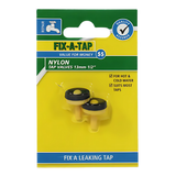 Fixatap Nylon 12mm Tap Valve