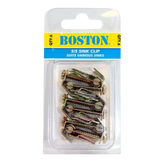 Fixatap Sink Fastening Clips (6 Pack)