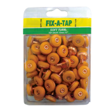 Fixatap Soft Turn 12mm Tap Valve (100 Pack)