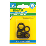 Fixatap Spout 'O' Rings Size 10, 11, 12, 207043