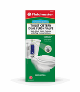 Fluidmaster Dual Flush Outlet Valve