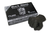 Maxisafe Black Shield Heavy Duty Nitrile Glove (Box 100)