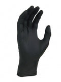 Maxisafe Black Shield Heavy Duty Nitrile Glove (Box 100)