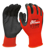 Maxisafe Red Knight Latex Gripmaster Glove (Pair)