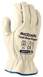 Maxisafe Premium Beige Rigger Glove (Pair)