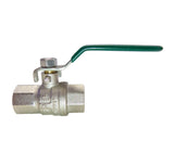 Lever Ball Valve FF Water/Gas