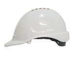 Hard Hat White