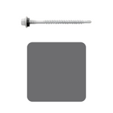 Roofing Screw Timber/Metal M6# 25mm Colorbond (100 Pack)