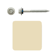Roofing Screw Timber 12# 50mm Colorbond (100 Pack)