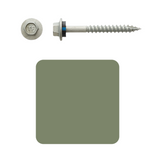 Roofing Screw Timber 12# 65mm Colorbond (100 Pack)