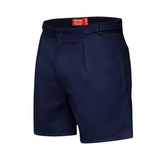 Hard Yakka Shorts Navy Stout