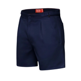 Hard Yakka Shorts Navy Stout