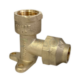 Lugged Elbow Female