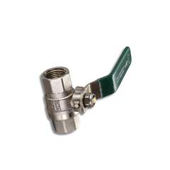 Lever Ball Valve FF Water/Gas