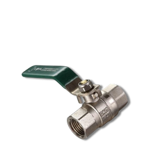Lever Ball Valve FF Water/Gas