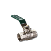 Lever Ball Valve FF Water/Gas