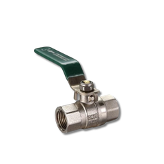 Lever Ball Valve FF Water/Gas