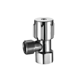 Mini Stop Chrome 12mm FI x 12mm MI