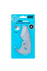 Ox Pro Pvc Pipe Cutter Replacement Blade