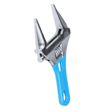 Ox Pro Stubby Wrench Extra Wide Jaw 180mm