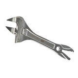 Ox Pro Slim Jaw Adjustable Wrench 200mm