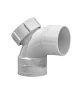 DWV Inspection Opening Bend 90 Degree