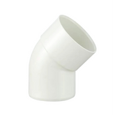 DWV 45 Degree Bend MF