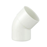 DWV 45 Degree Bend MF