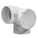 DWV 90 Degree Access Bend