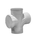 DWV 90 Degree Access Junction